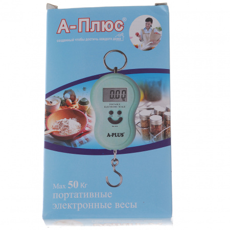 Весы кантер A-PLUS (50 ES)