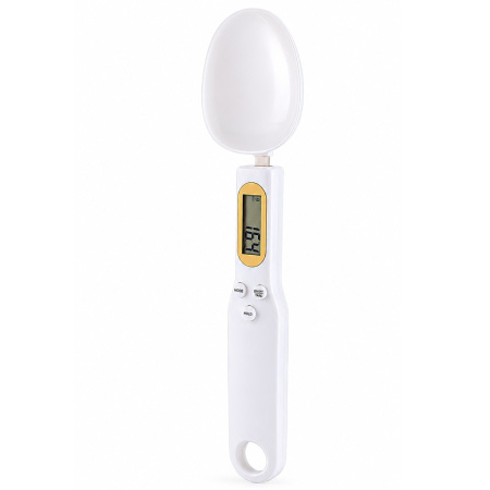 Електронна мірна ложка-ваги DIDGITAL SPOON SCALE кухонні ваги ложка з LCD екраном до 500 г