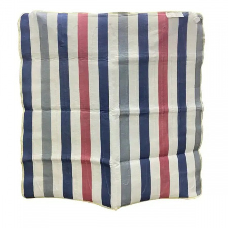 Электропростынь с сумкой electric blanket 150*170 разноцветные полоски  (18)