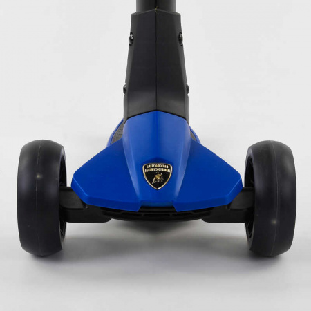 Самокат_Lamborghini_трехколесный_LB_-_20300_(4)_складной_алюминиевый_руль_колеса_PU_со_светом_в_коро