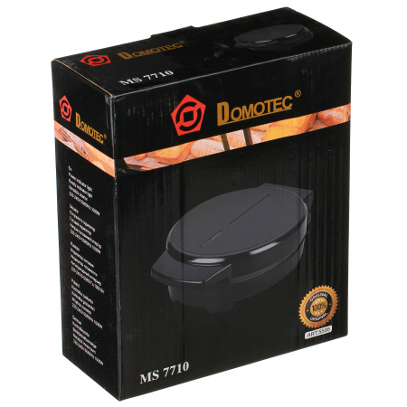 Вафельница Domotec (MS-7710)
