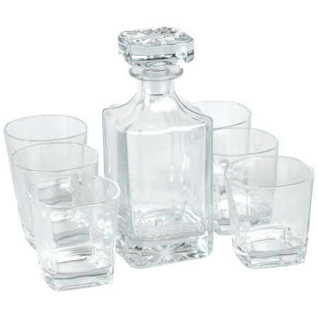 Набір для віскі Whiskey Set з 7 предметів (R32822)