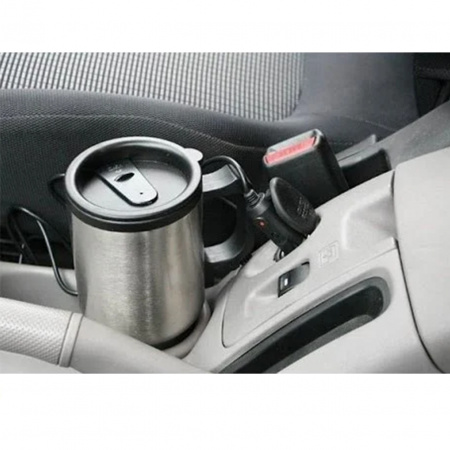Автомобільний термокухоль з підігрівом Electric Mug CUP 2240
