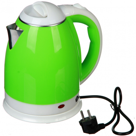 Электрочайник Domotec 1500 Ватт MS 5025 Зеленый