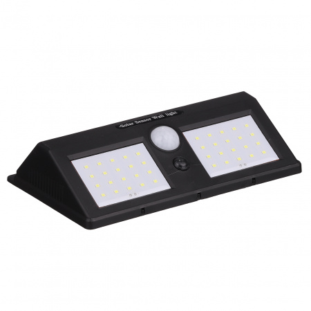 Фонарь с датчиком движения Sensor Light и солнечной батареей (1626A)
