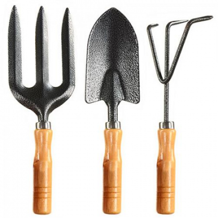 Садовый набор Garden Tools 3 предмета (01262)