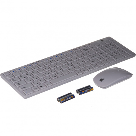 Клавіатура бездротова та миша Wireless K-688