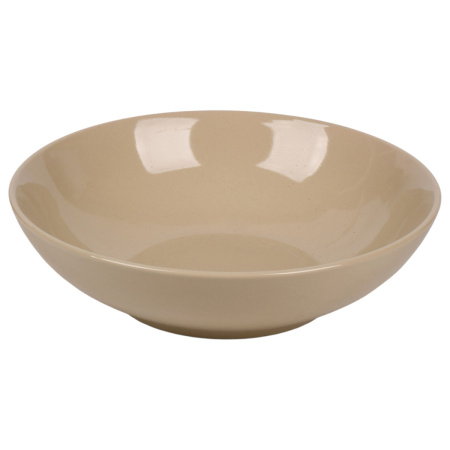Набір столового посуду Piece Stoneware 12 предметів (MC5583-1) Бежевий