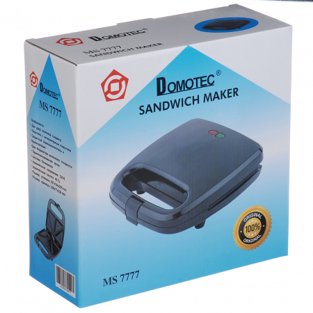 Бутербродниця Domotec (MS-7777)