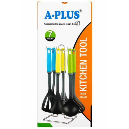 Кухонный набор A-PLUS 7 предметов (0228)
