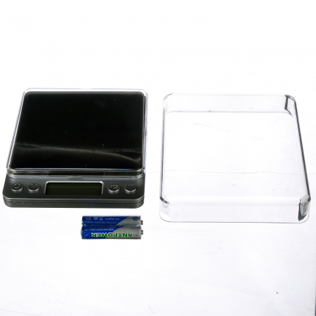 Весы ювелирные Domotec до 500 гр (1729)