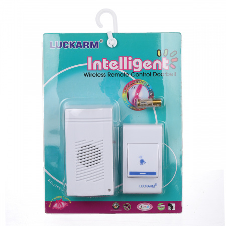 Звонок дверной от розетки Luckarm A613
