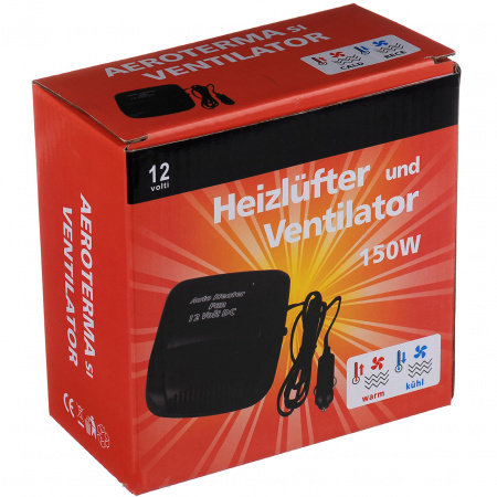 Автомобільний обігрівач Car Heater 150 Вт