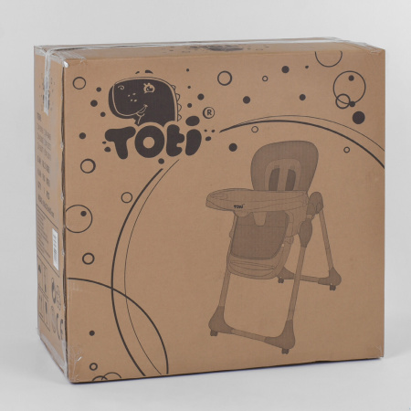 Стульчик для кормления Toti W-48406