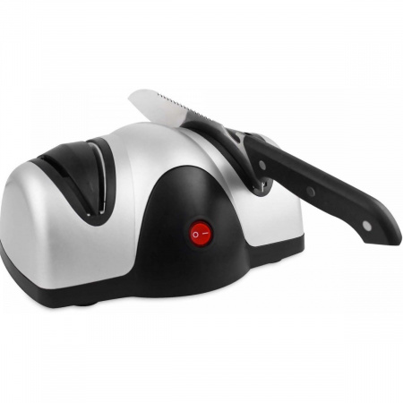 Электроточилка для ножей двойная Knife Sharpener