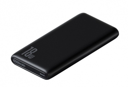 Мобільна зарядка Power Bank Baseus N1PD 18W 10000 mAh
