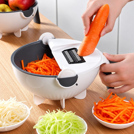 Овощерезка многофункциональная Vegetable Cutter 9 в 1