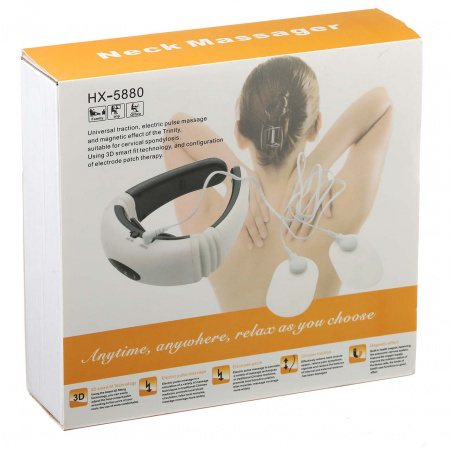Масажер для шиї Neck Massager 5880 HX