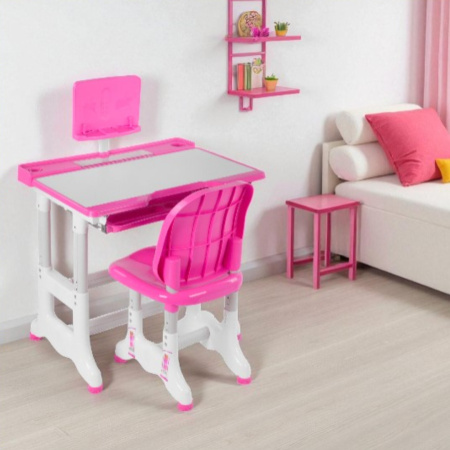 Комплект TOYS Парта та стілець - трансформери (J 55701)