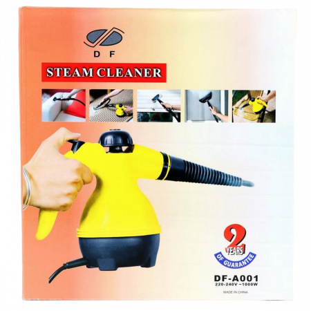 Пароочисник ручний STEAM CLEANER 1000 Вт (001 DFA)
