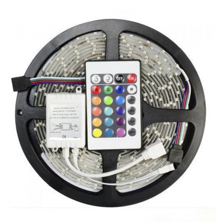 LED 3528 RGB Комплект (60)  в уп. 60шт.