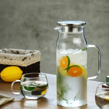 Графин скляний Water Decanter 1.2 л (R92919)
