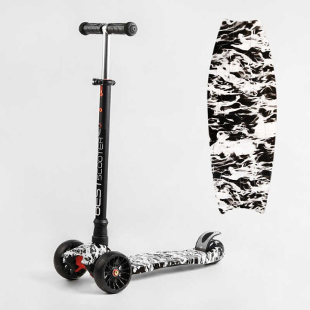 Самокат_трехколесный_MAXI_S_-_10533_(1)_“Best_Scooter”_съемный_руль_колеса_PU_со_светом_переднее_130