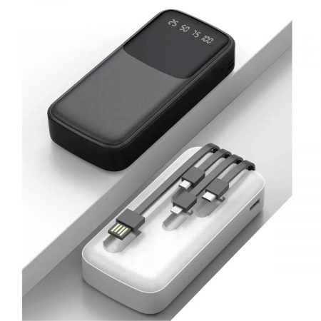 Мобільна зарядка Power Bank HEPU HP972 20000 mAh