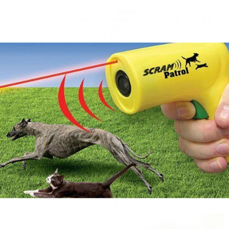 Отпугиватель собак ультрозвуковой Dog Reppeler 0027