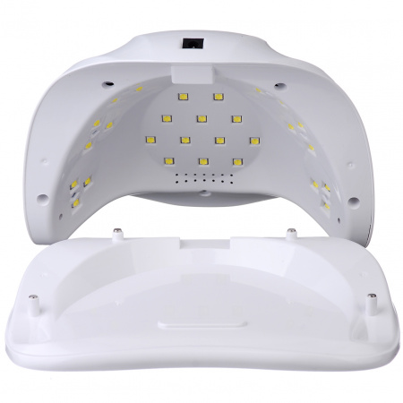 Лампа для маникюра SUN LED+UF 54 Ватт Gel (001)