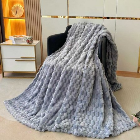 Плед Евро КOLOCO 