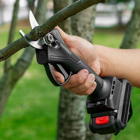 Секатор акумуляторний Electric Secateurs 48V (911 DK)