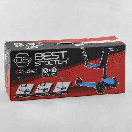 Самокат_трехколесный_Best_Scooter_PL-315_(4)_колеса_PU_со_светом_сидение_родительская_ручка_в_коробк