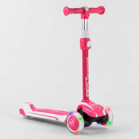 Самокат_трехколесный_Best_Scooter_MX-70908_MAXI_(4)_алюминиевый_руль_3_колеса_PU_со_светом_d=12_см.j