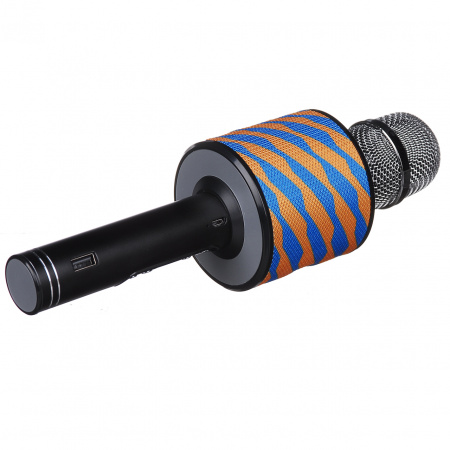 Микрофон-караоке беспроводной Bluetooth JVL K319