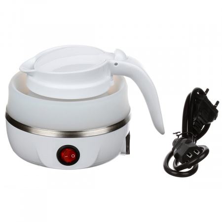 Электрочайник складной 0.6 л SILICON KETTLE Силиконовый 