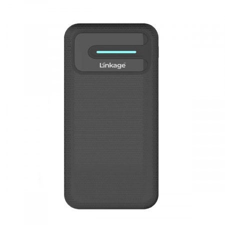 Мобільна зарядка Power Bank LINKAGE LKP-17 10000 mAh