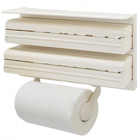 Утримувач кухонний Triple Paper Dispenser 3 в 1 (TL00004)