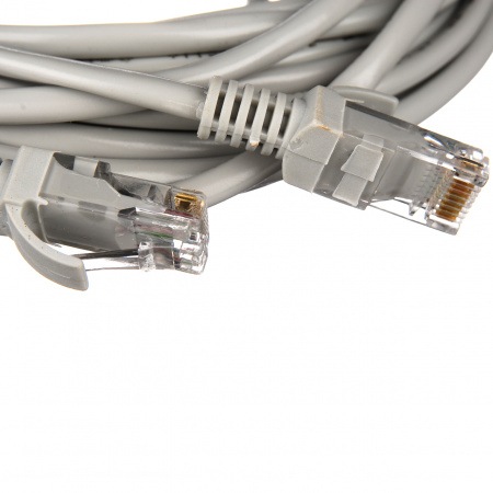 Патчкорд для интернета LAN 20 м (13525-10)