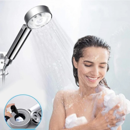Лейка для душа двусторонняя MULTIFUNCTIONAL FAUCET 