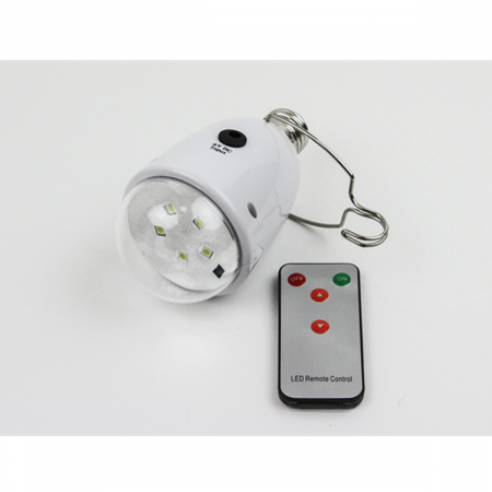 Лампочка на аккумуляторе GD-Light BL (GD-5005)