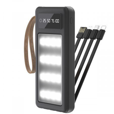 Мобильная зарядка Power Bank PZX C160 20000 mAh
