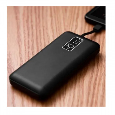 Мобільна зарядка Power Bank HEPU HP965 10000 mAh