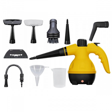 Пароочисник ручний STEAM CLEANER 1000 Вт (001 DFA)