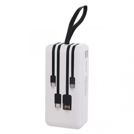 Мобільна зарядка POWER BANK HEPU HP976 30000 mAh