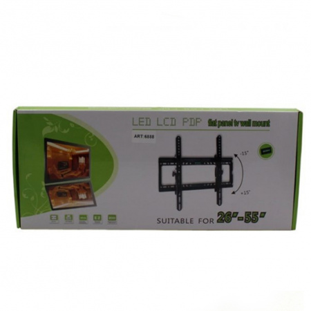 Кронштейн для телевизора Flat Panel 26-55" V-5