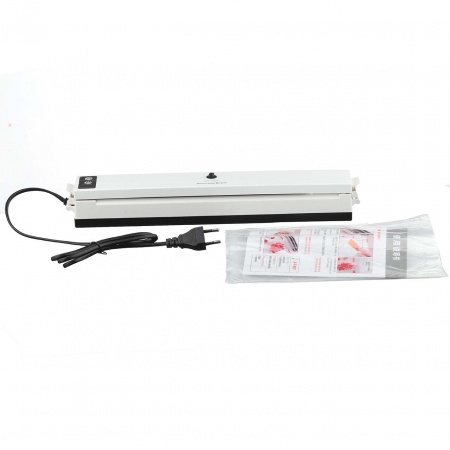 Вакуумний пакувальник для їжі Freshpack Pro BT 01 (6716)