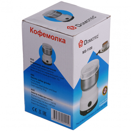 Кофемолка Domotec (MS 1106)