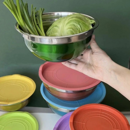 Набір мисок салатниць Salad Bowl 5 шт 