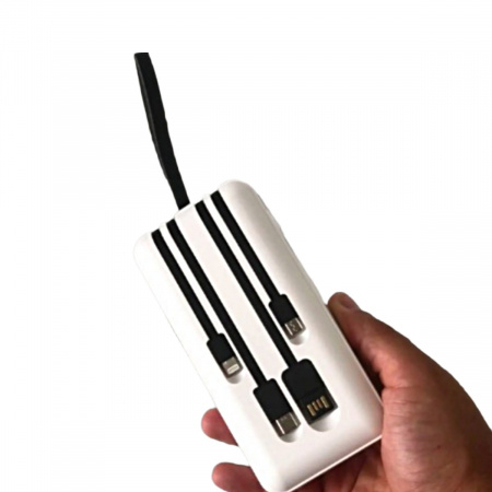 Мобильная зарядка Power Bank HEPU HP975 20000 mAh